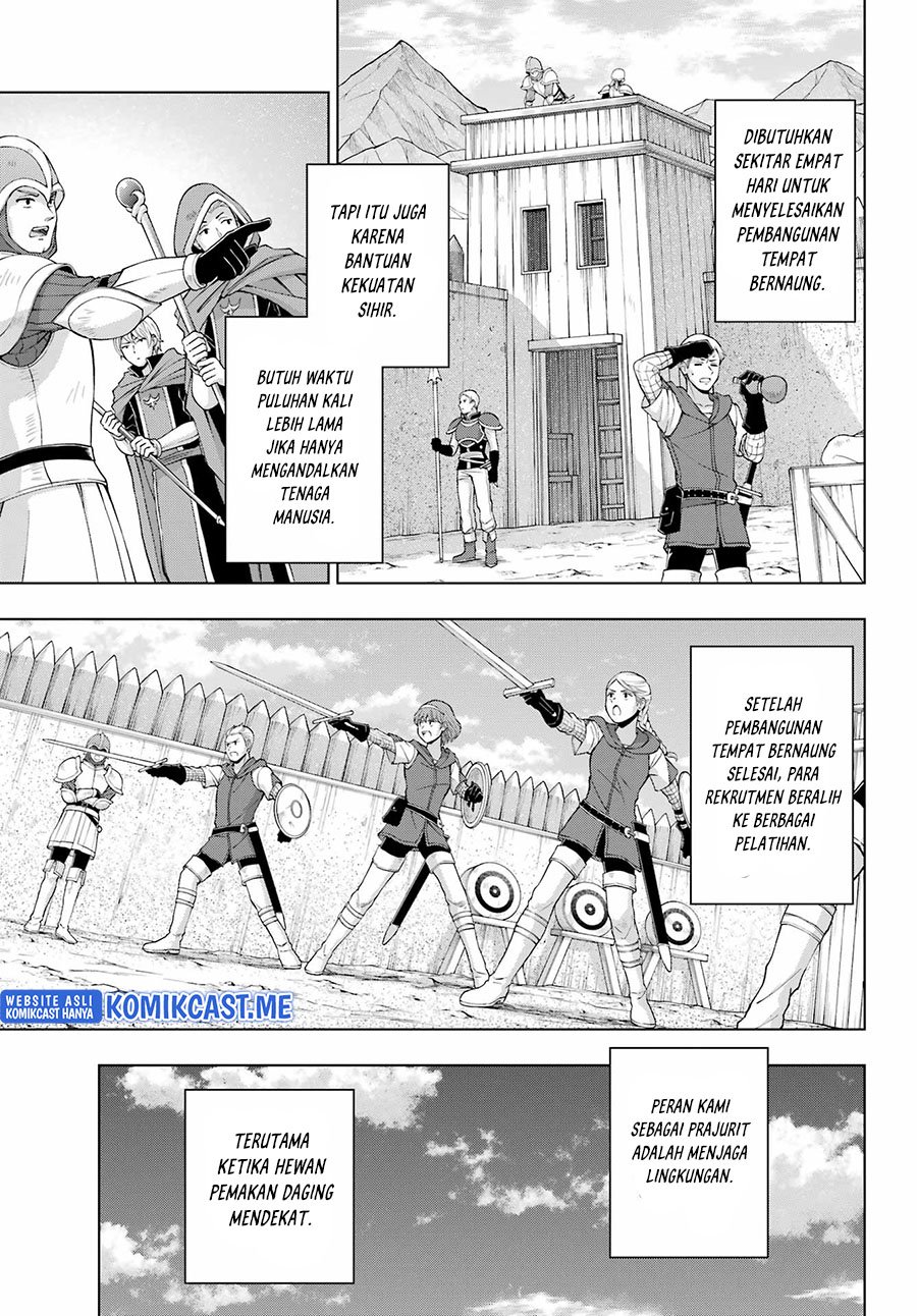 The Swordsman Called the Countless Swords Sorcerer Chapter 35 Gambar 4