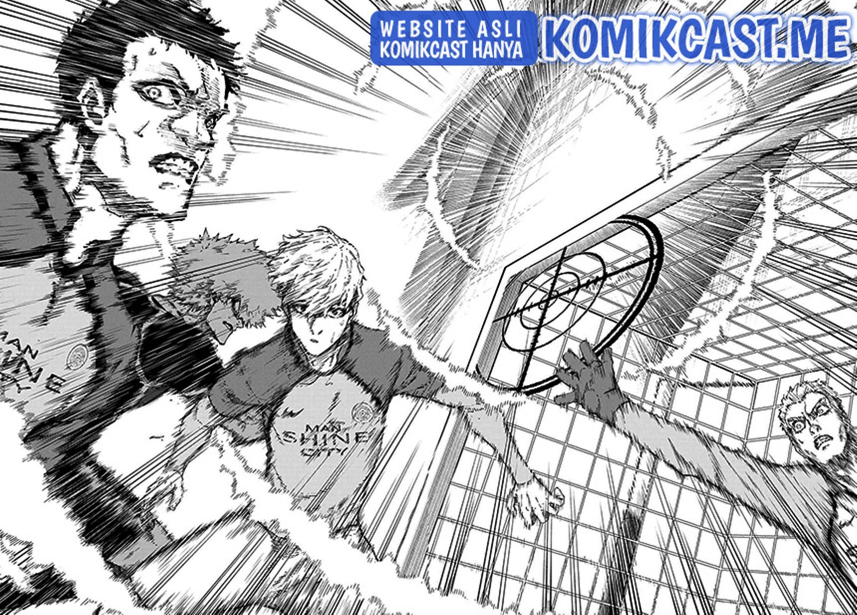 Blue Lock Chapter 185 Gambar 9