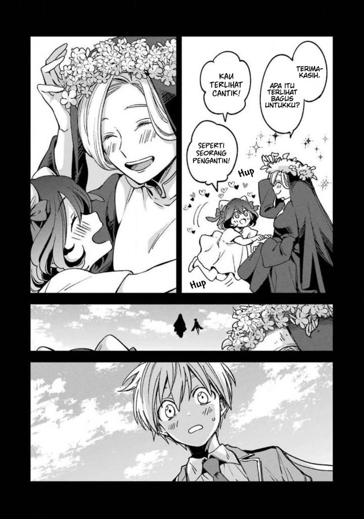 Kinsou no Vermeil – Gakeppuchi Majutshi wa Saikyou no Yakusai to Mahou Sekai o Tsukisusumu Chapter 16 Gambar 4