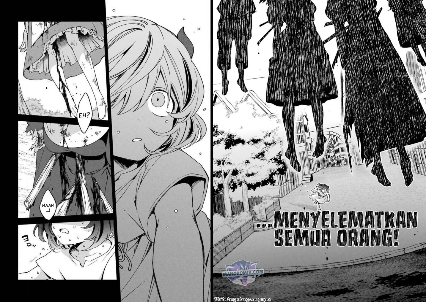 Kinsou no Vermeil – Gakeppuchi Majutshi wa Saikyou no Yakusai to Mahou Sekai o Tsukisusumu Chapter 16 Gambar 48