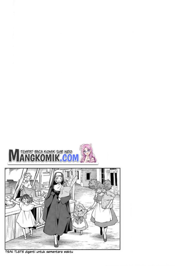 Kinsou no Vermeil – Gakeppuchi Majutshi wa Saikyou no Yakusai to Mahou Sekai o Tsukisusumu Chapter 16 Gambar 75