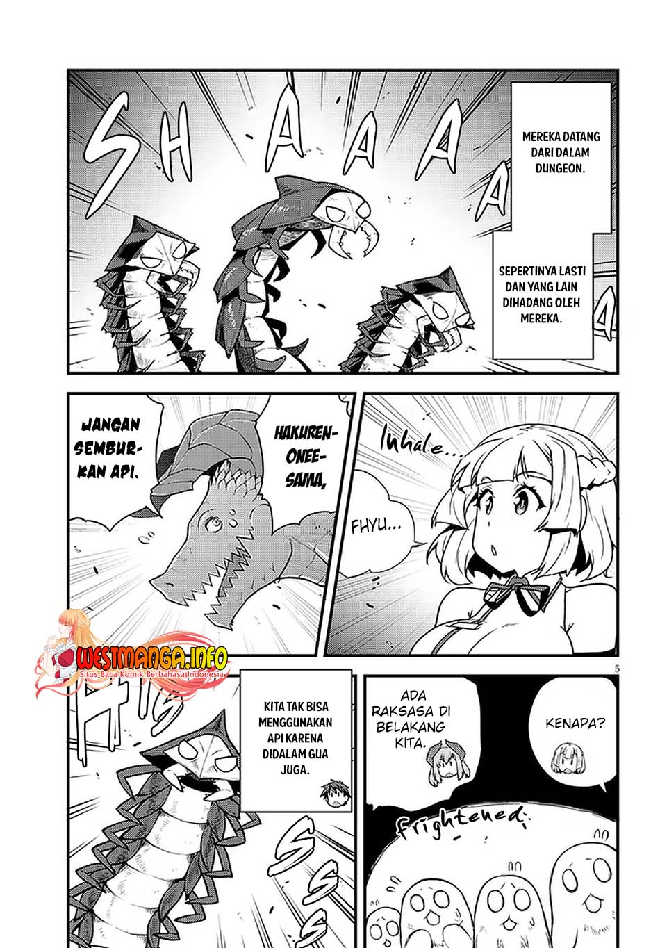 Isekai Nonbiri Nouka Chapter 180 Gambar 6