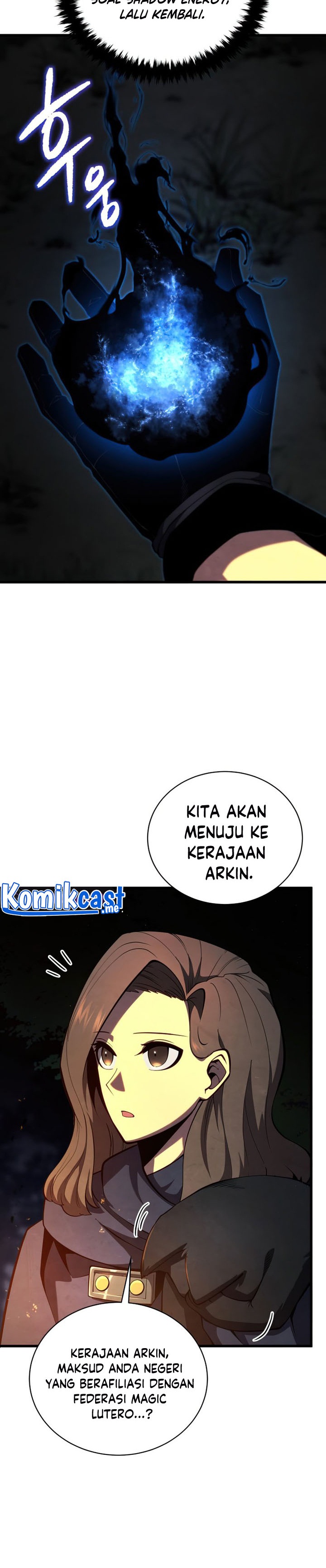 Swordmaster’s Youngest Son Chapter 38 Gambar 10