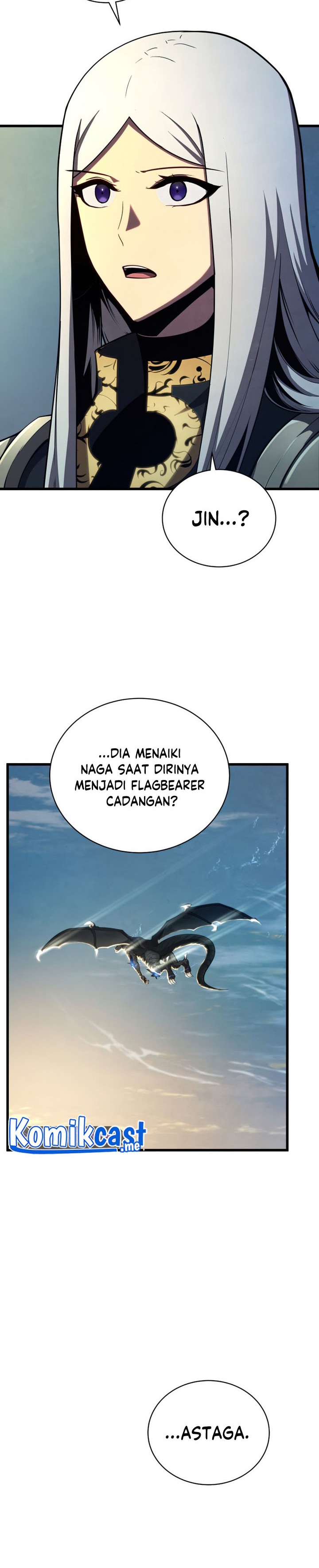 Swordmaster’s Youngest Son Chapter 38 Gambar 22