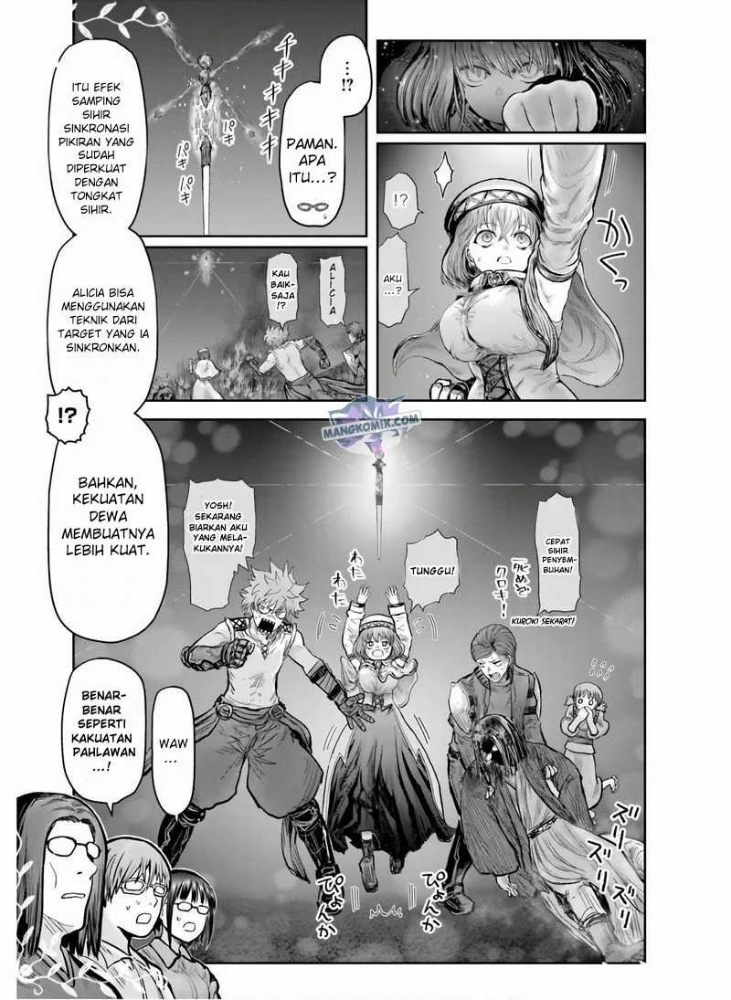 Isekai Ojisan Chapter 27 Gambar 24