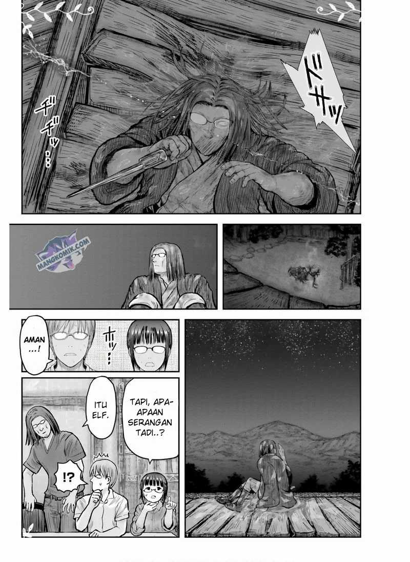 Isekai Ojisan Chapter 27 Gambar 8
