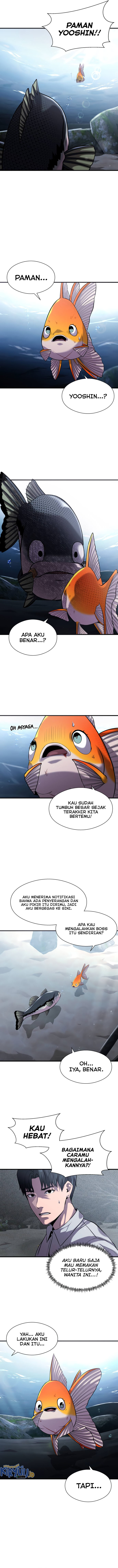 Surviving as a Fish Chapter 19 Gambar 10