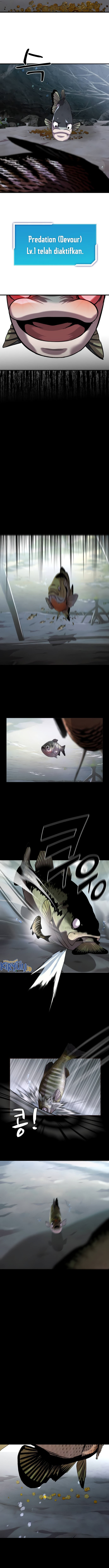 Surviving as a Fish Chapter 19 Gambar 7