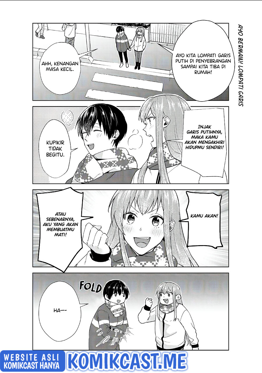 Boku no Kanojo wa Saikou desu! Chapter 41 Gambar 4