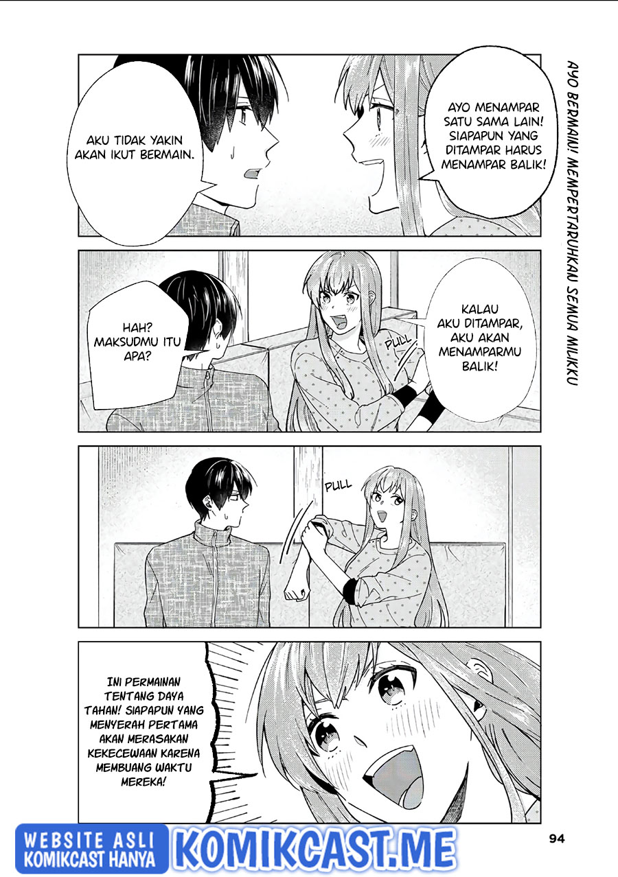 Boku no Kanojo wa Saikou desu! Chapter 41 Gambar 5