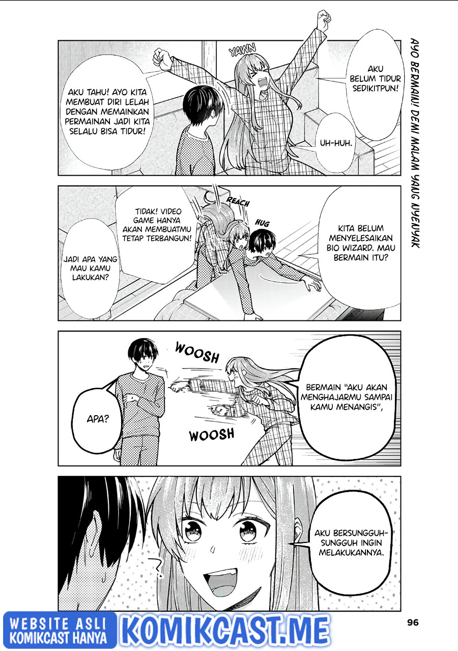 Boku no Kanojo wa Saikou desu! Chapter 41 Gambar 7