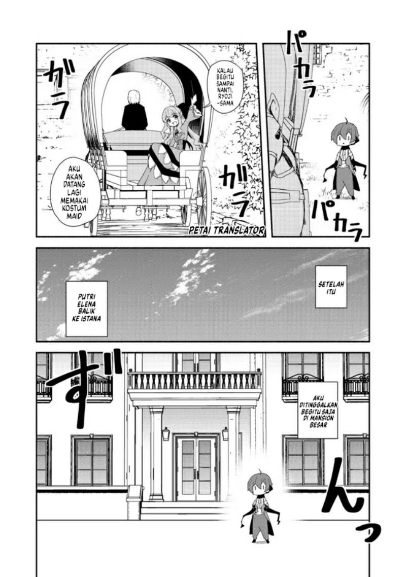 Isekai Wa Template Ni Michiafurete Chapter 13 Gambar 15