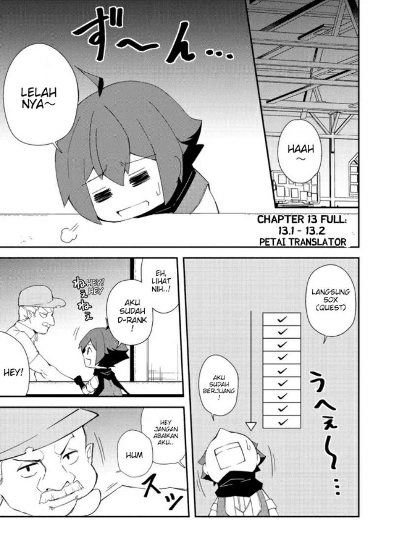 Baca Manga Isekai Wa Template Ni Michiafurete Chapter 13 Gambar 2