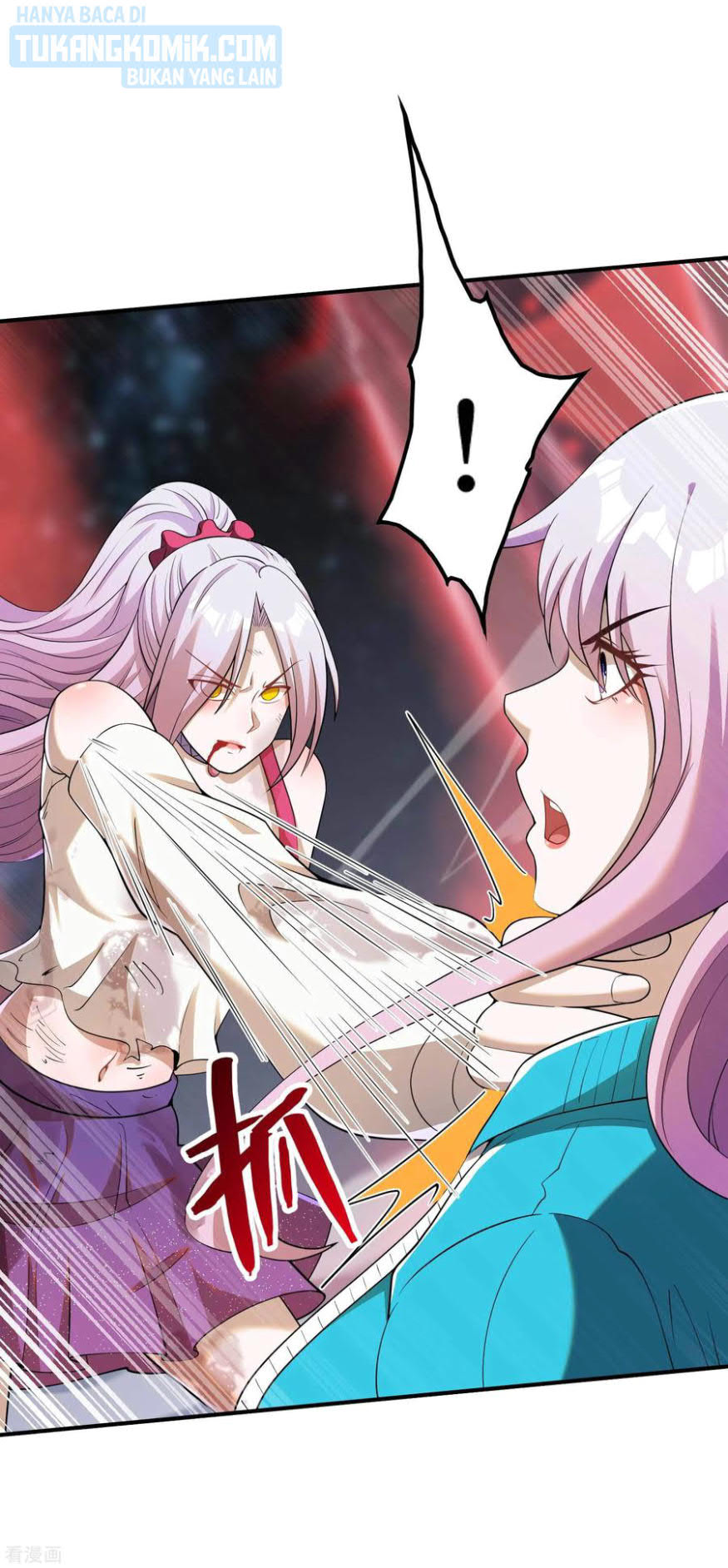 Useless First Son-In-Law Chapter 134 Gambar 9
