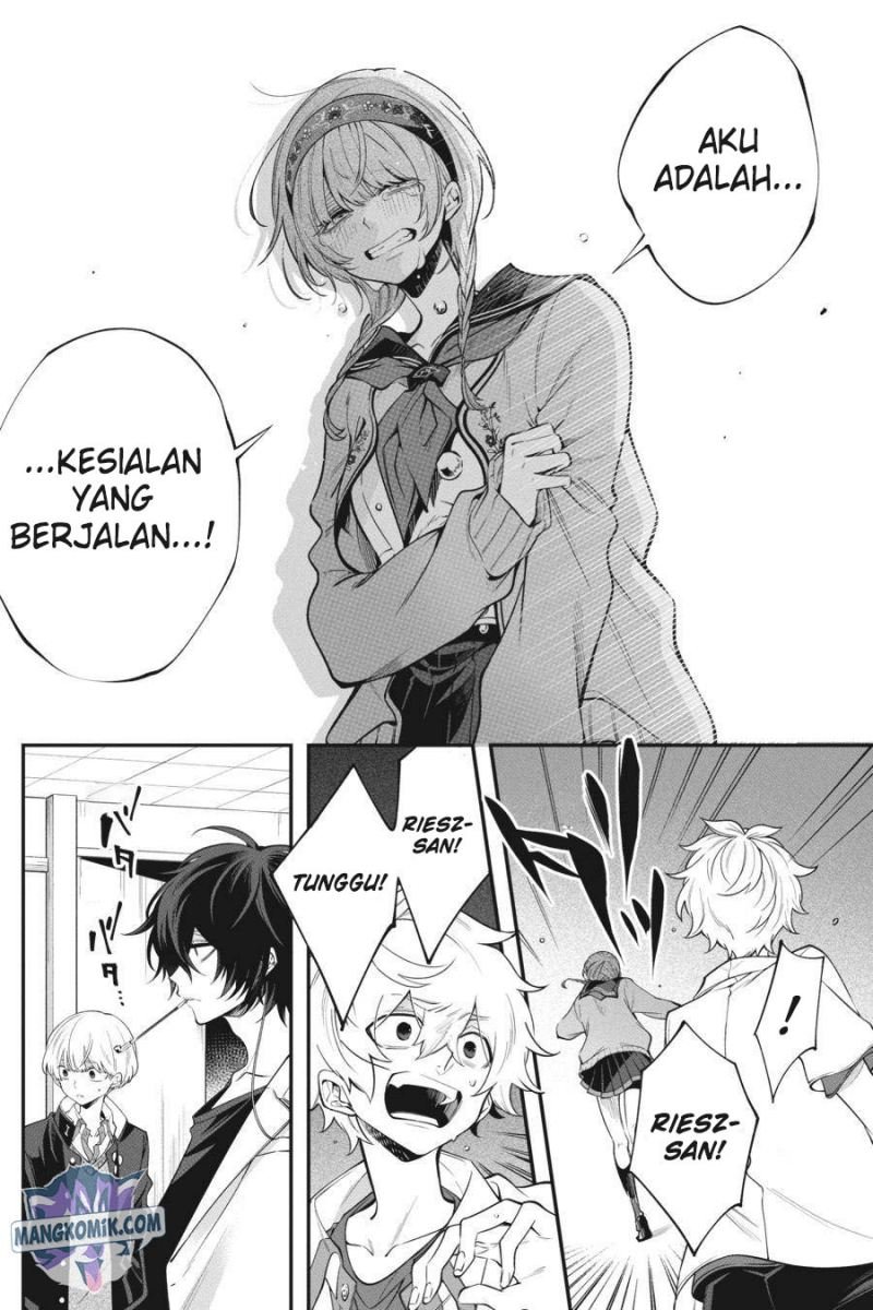 Can’t Stop Cursing You Chapter 14 Gambar 17