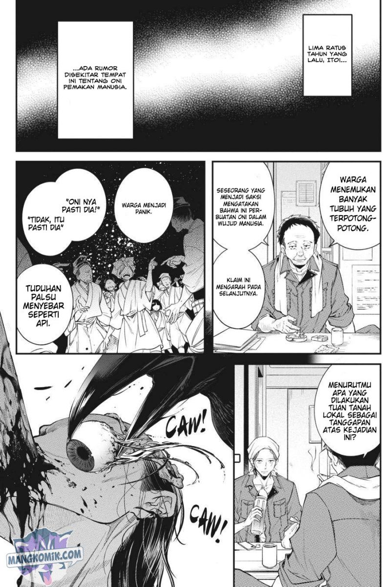 Baca Manga Can’t Stop Cursing You Chapter 14 Gambar 2