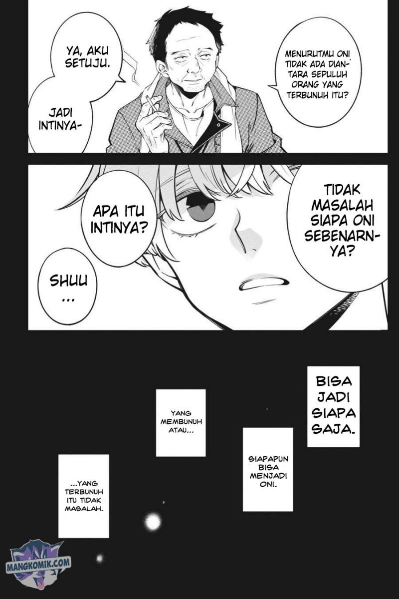 Can’t Stop Cursing You Chapter 14 Gambar 34