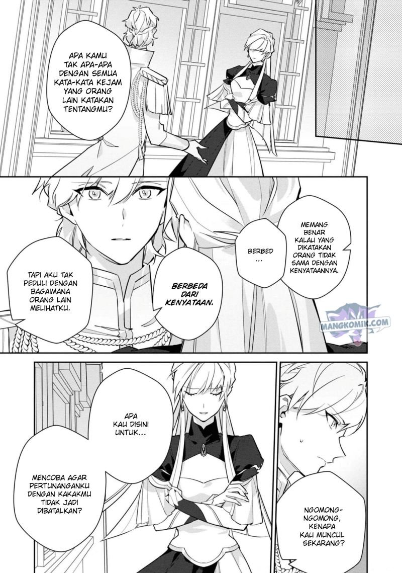 Though I May Be a Villainess, I’ll Show You I Can Obtain Happiness! Chapter 32 Gambar 17