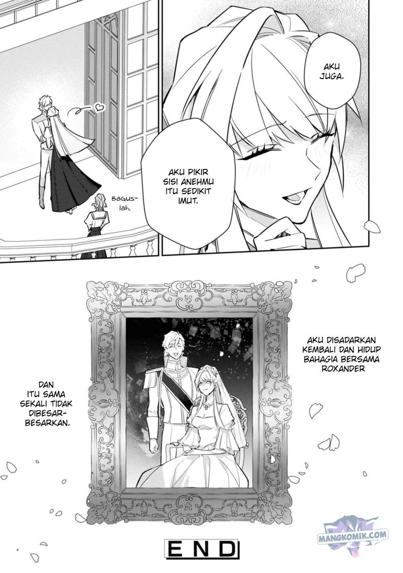 Though I May Be a Villainess, I’ll Show You I Can Obtain Happiness! Chapter 32 Gambar 29
