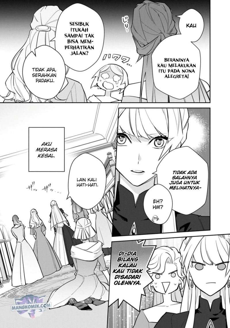 Though I May Be a Villainess, I’ll Show You I Can Obtain Happiness! Chapter 32 Gambar 9