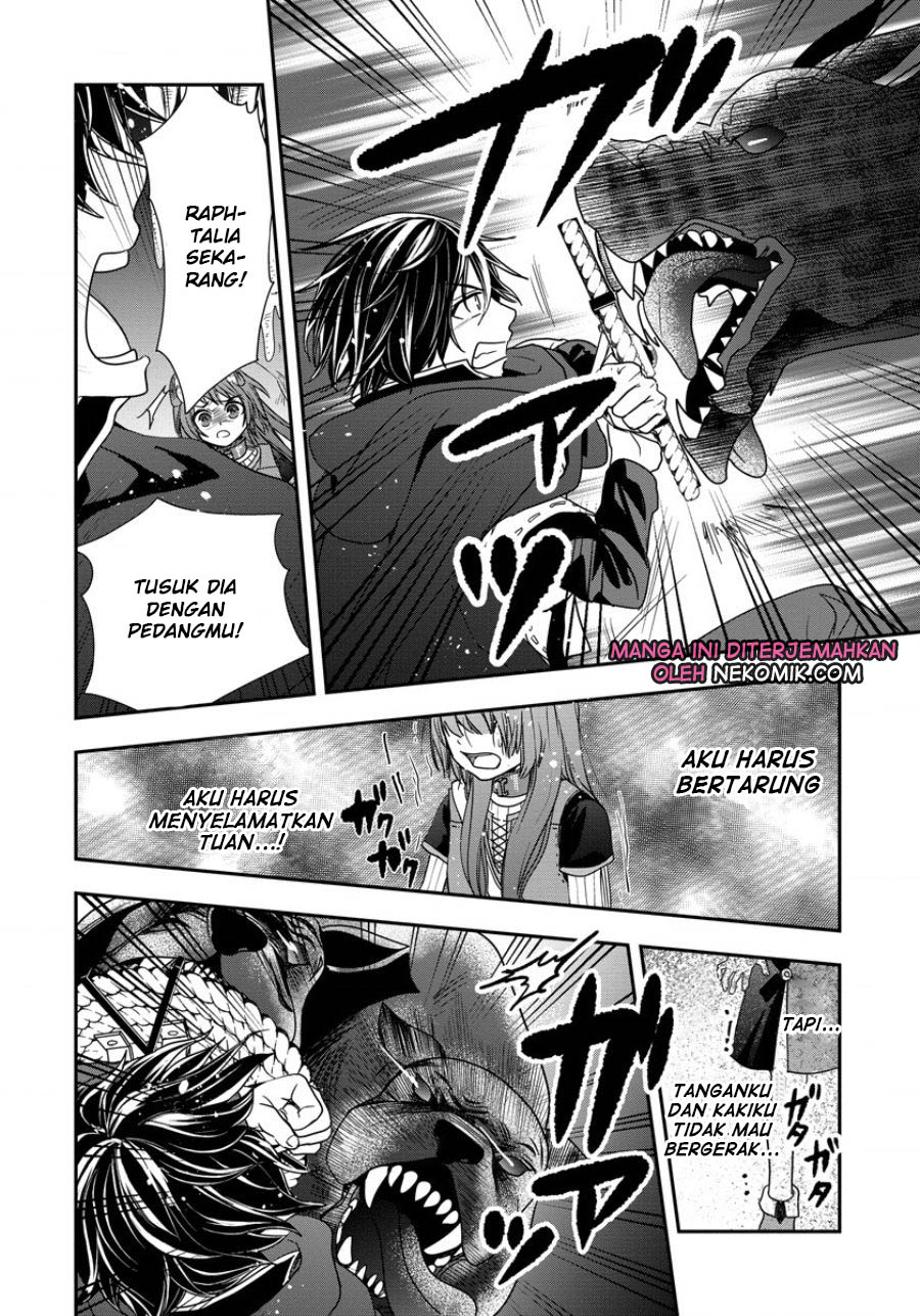 Tate no Yuusha no Nariagari ~ Girl’s Side Story Chapter 7 Gambar 11