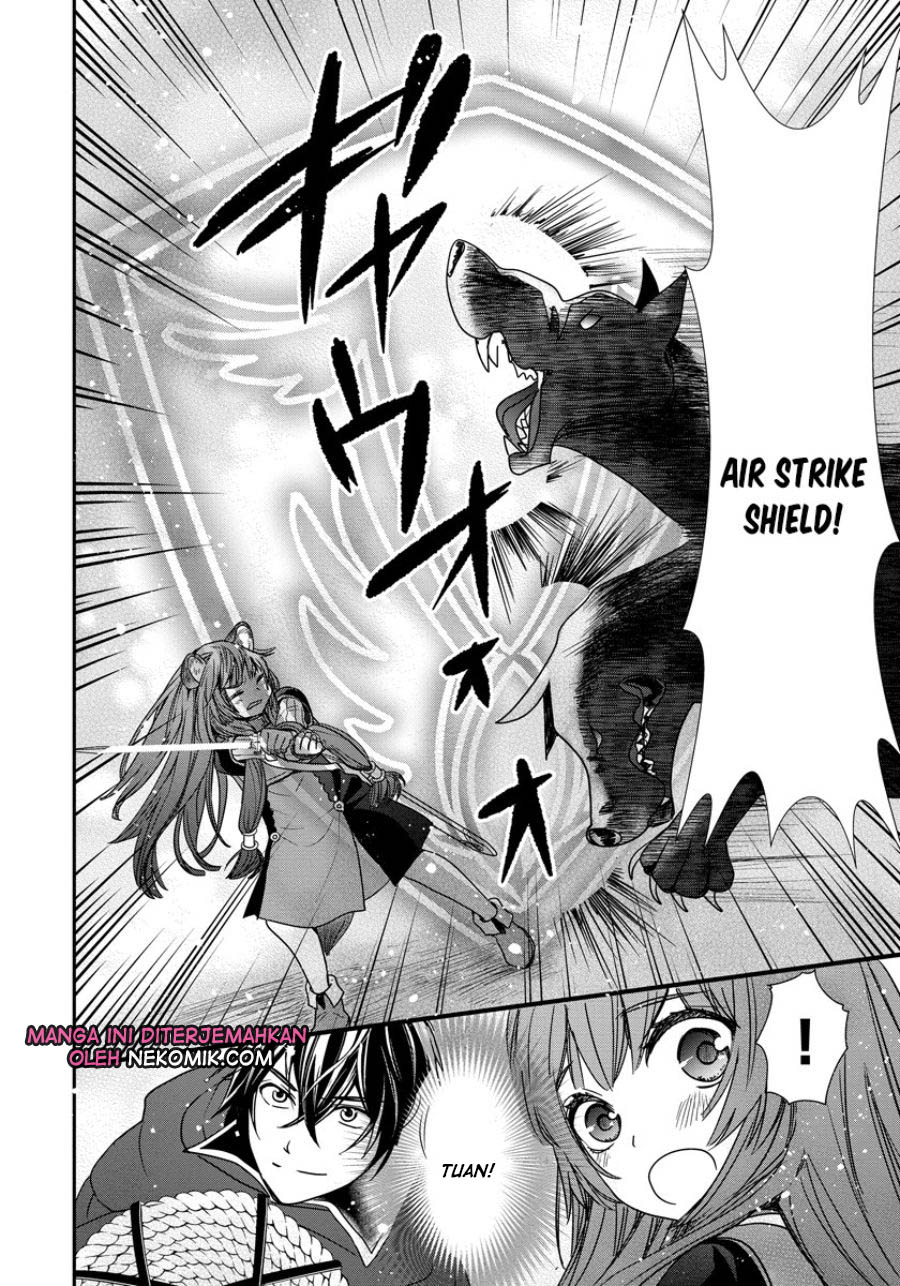 Tate no Yuusha no Nariagari ~ Girl’s Side Story Chapter 7 Gambar 17