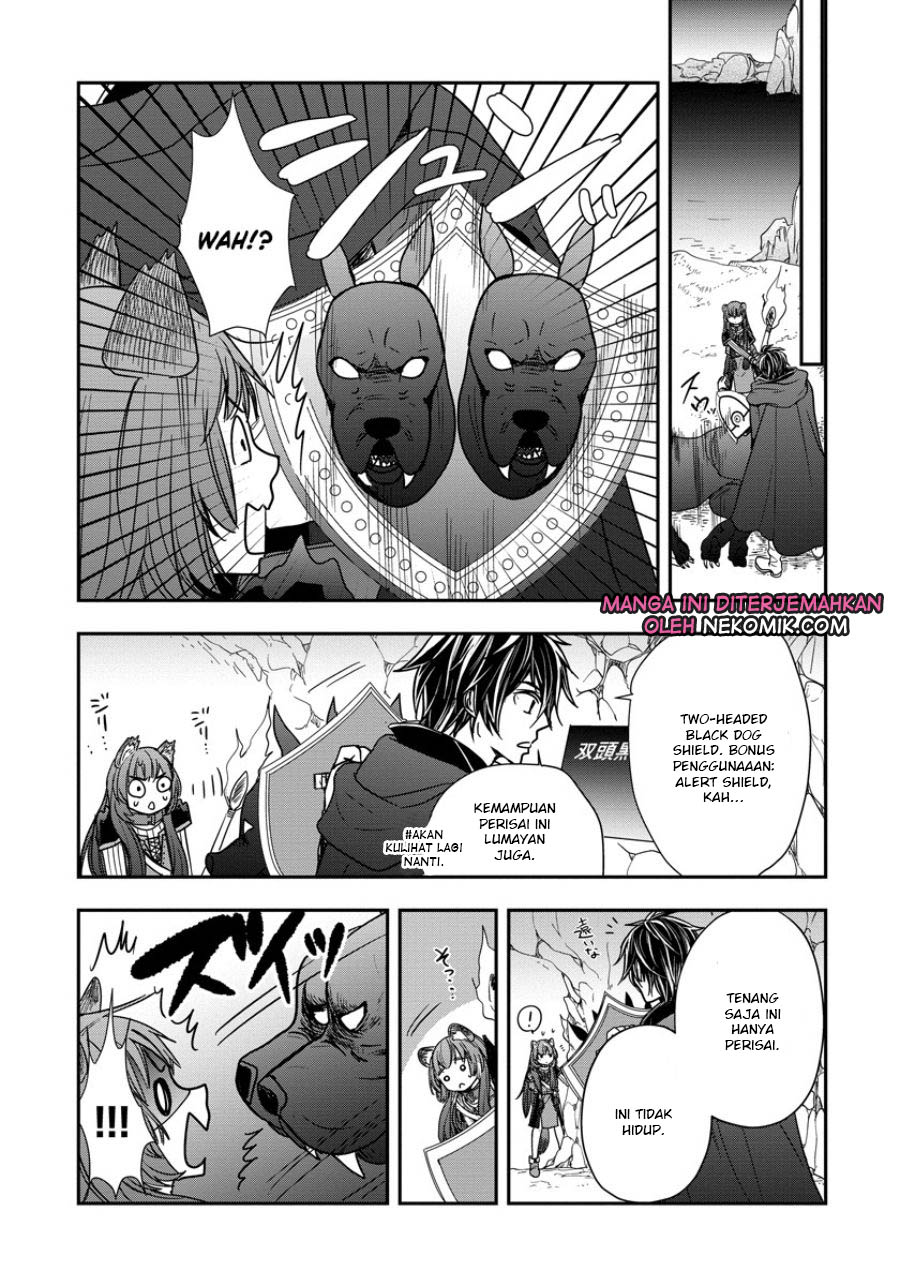 Tate no Yuusha no Nariagari ~ Girl’s Side Story Chapter 7 Gambar 22