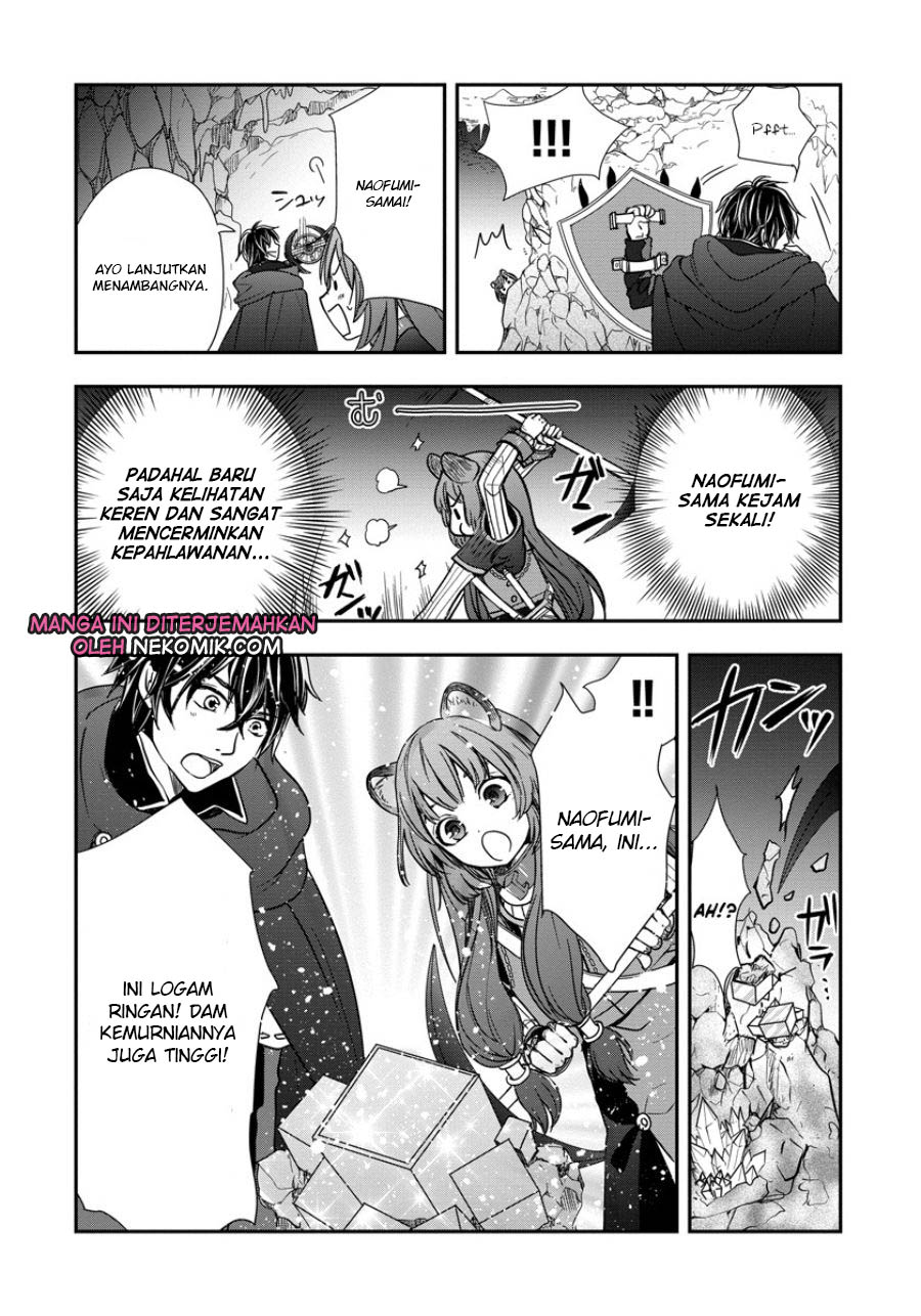 Tate no Yuusha no Nariagari ~ Girl’s Side Story Chapter 7 Gambar 23