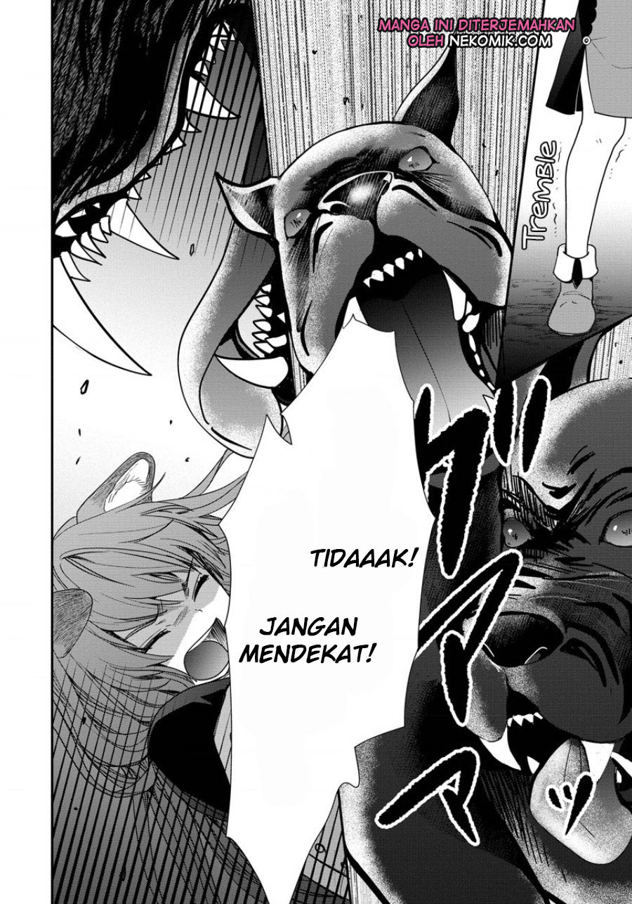 Tate no Yuusha no Nariagari ~ Girl’s Side Story Chapter 7 Gambar 3