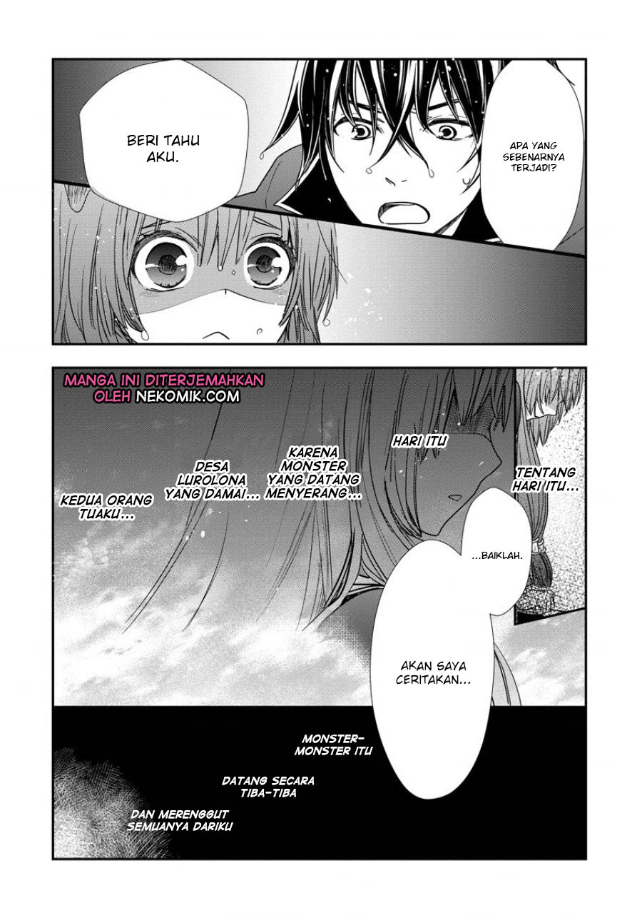 Tate no Yuusha no Nariagari ~ Girl’s Side Story Chapter 7 Gambar 7