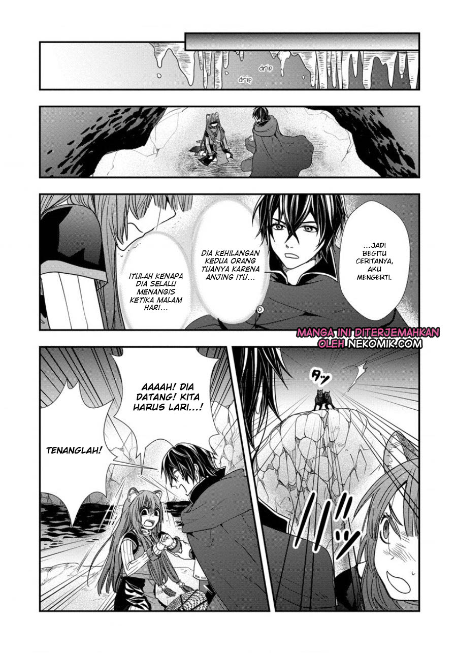 Tate no Yuusha no Nariagari ~ Girl’s Side Story Chapter 7 Gambar 8