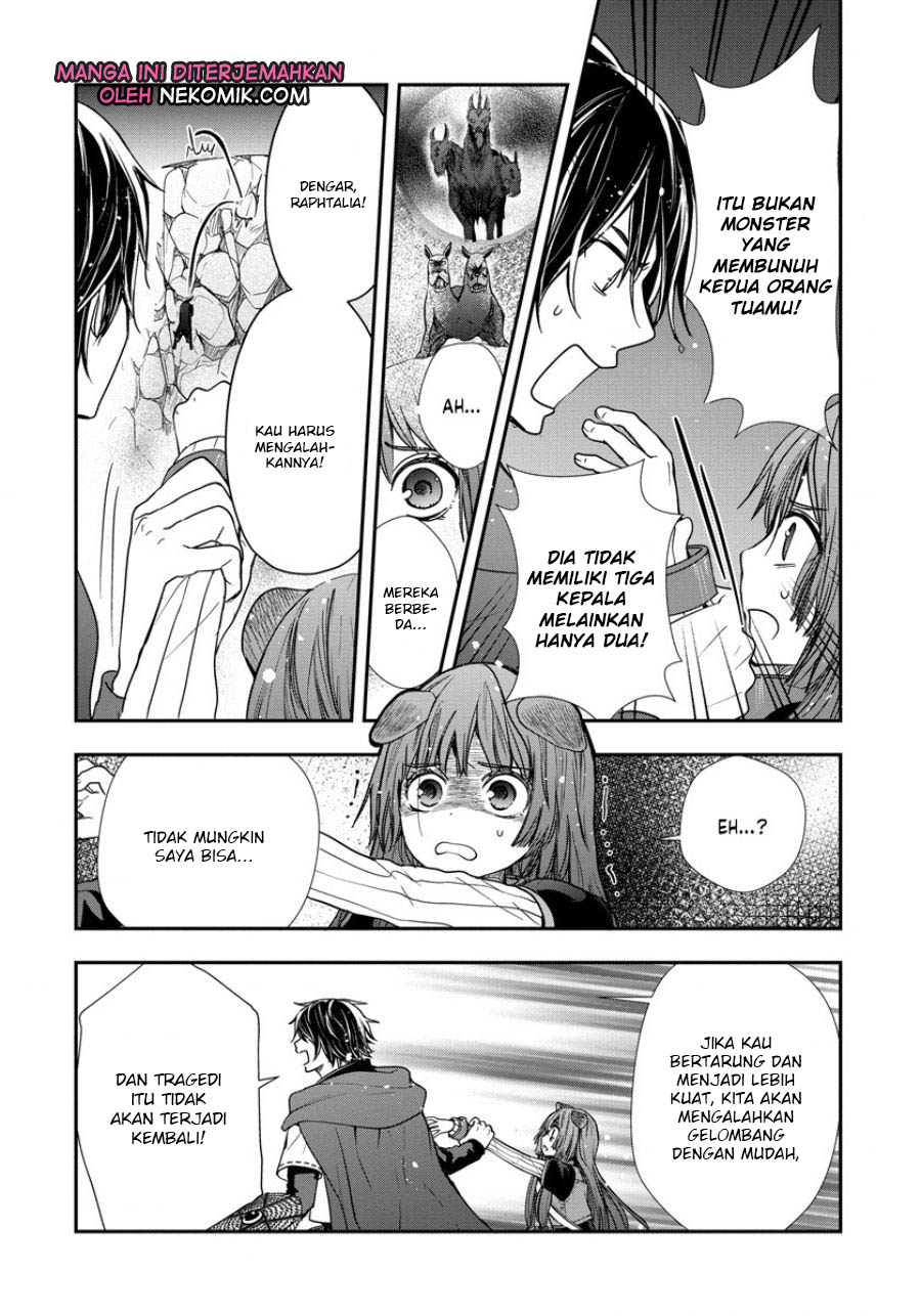 Tate no Yuusha no Nariagari ~ Girl’s Side Story Chapter 7 Gambar 9