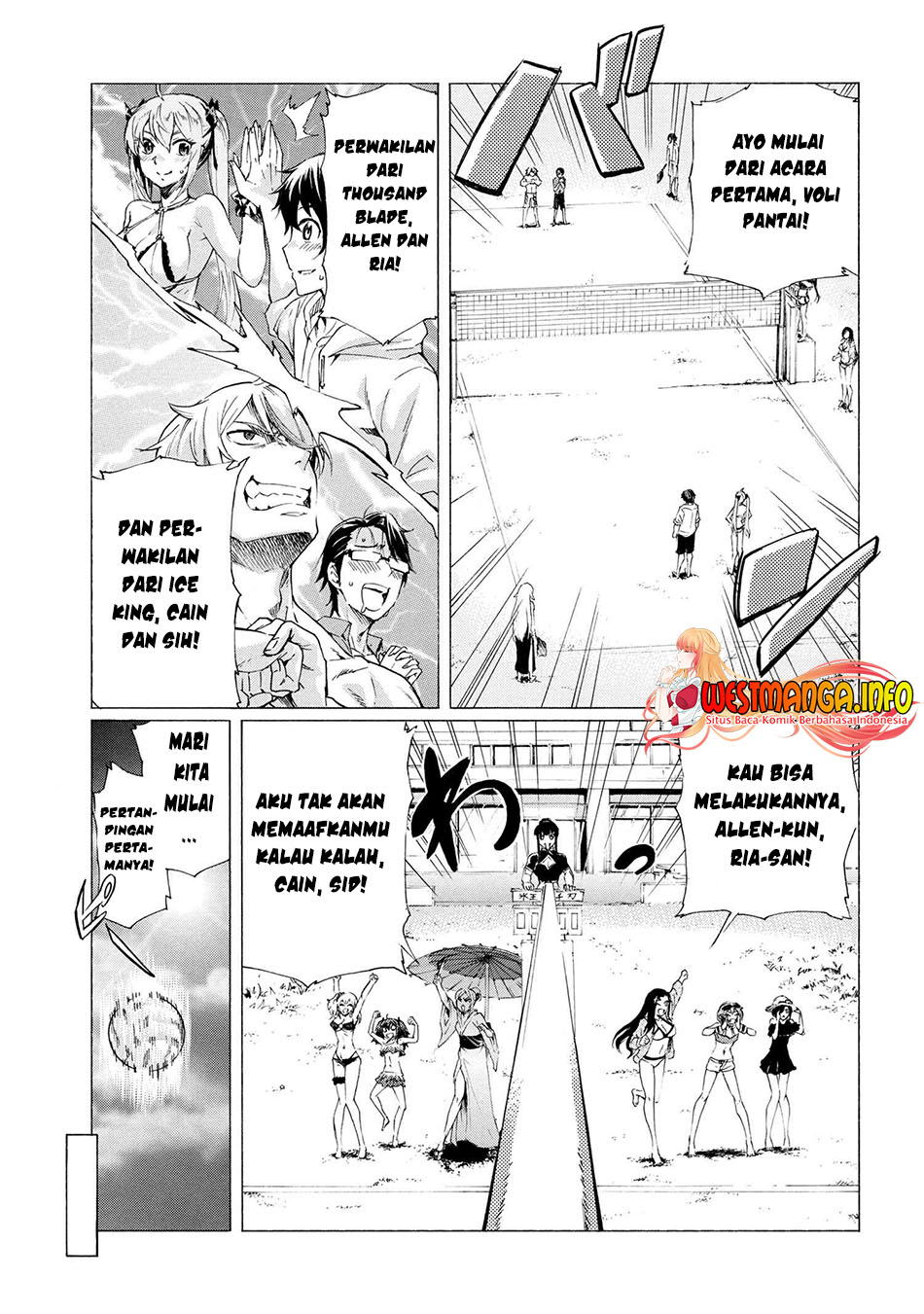Ichioku-nen Button O Renda Shita Ore Wa, Kizuitara Saikyou Ni Natteita Chapter 20 Gambar 10