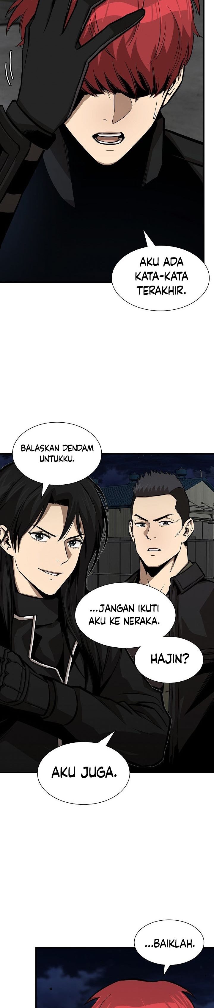 Return Survival Chapter 111 Gambar 11