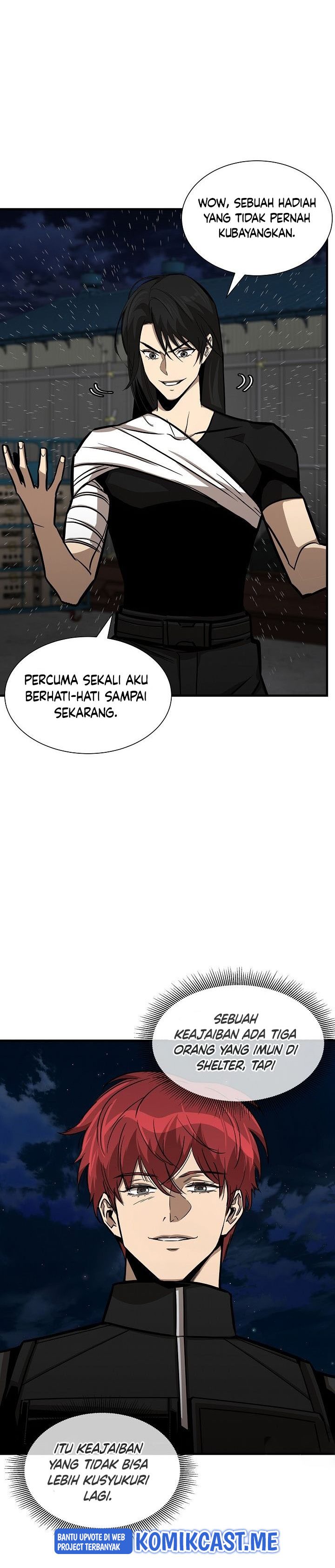 Return Survival Chapter 111 Gambar 19