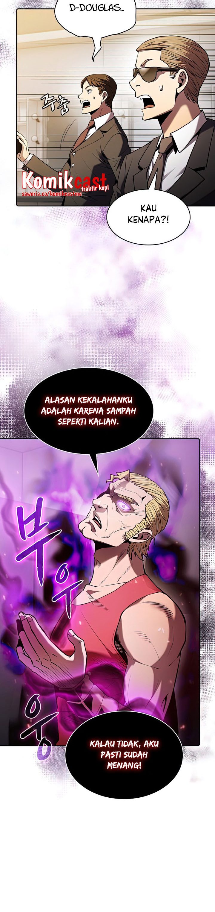 The Constellation that Returned from Hell Chapter 95 Gambar 25