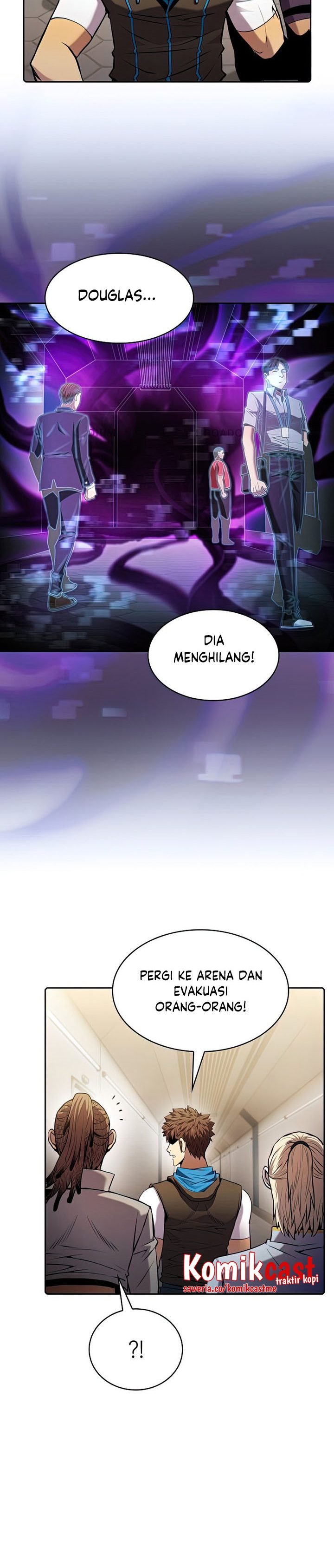 The Constellation that Returned from Hell Chapter 95 Gambar 29