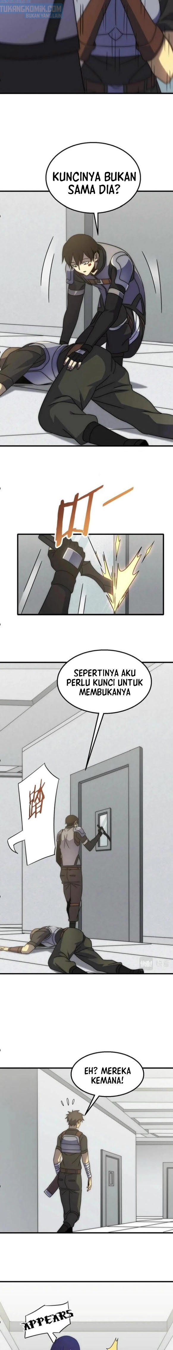 Apocalyptic Thief Chapter 83 Gambar 4