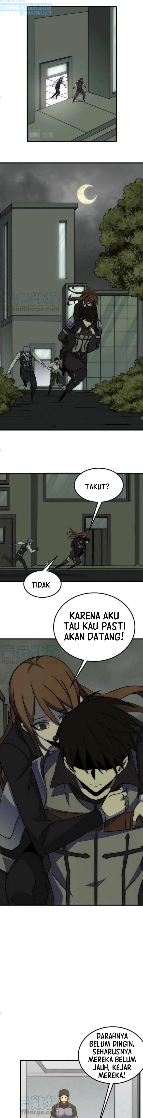 Apocalyptic Thief Chapter 83 Gambar 6