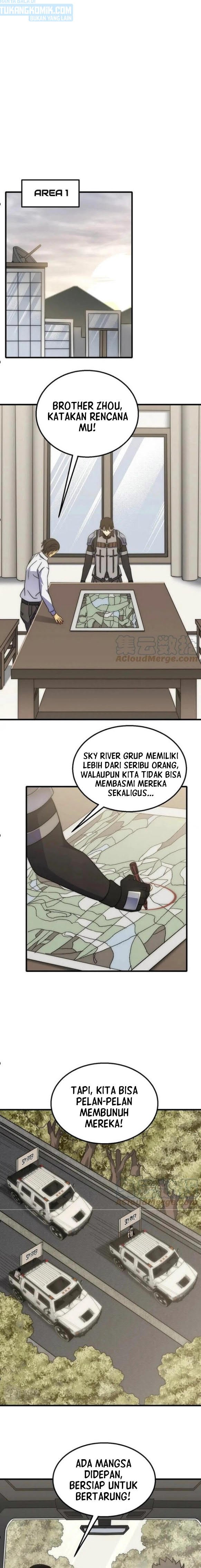 Apocalyptic Thief Chapter 83 Gambar 9