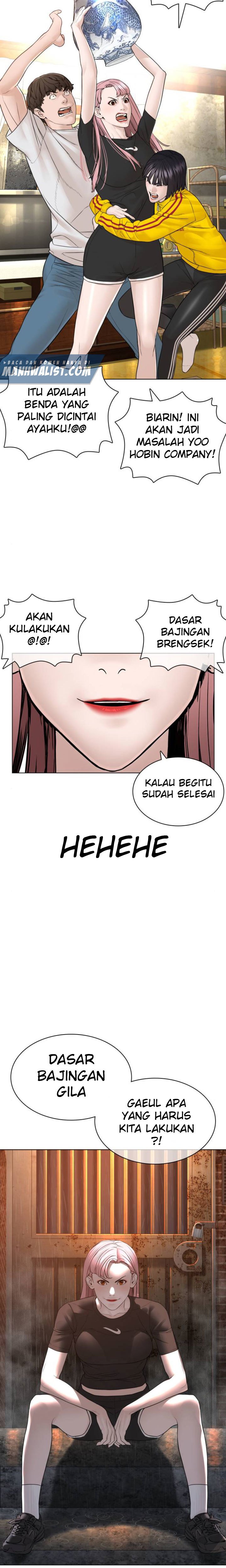 How To Fight Chapter 148 Gambar 25