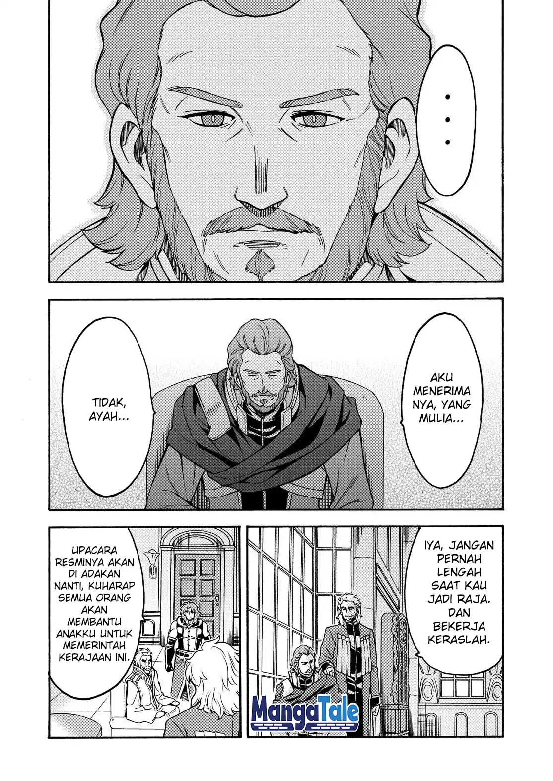 Knight’s & Magic Chapter 45 Gambar 17