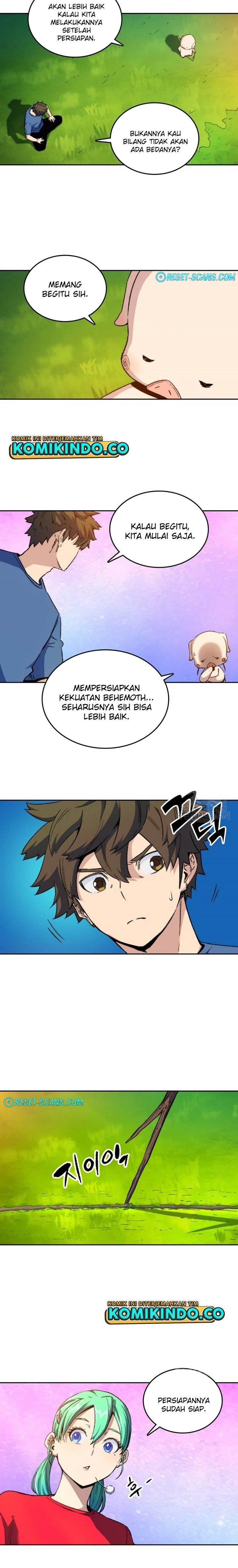 OOPARTS  Chapter 65 Gambar 3