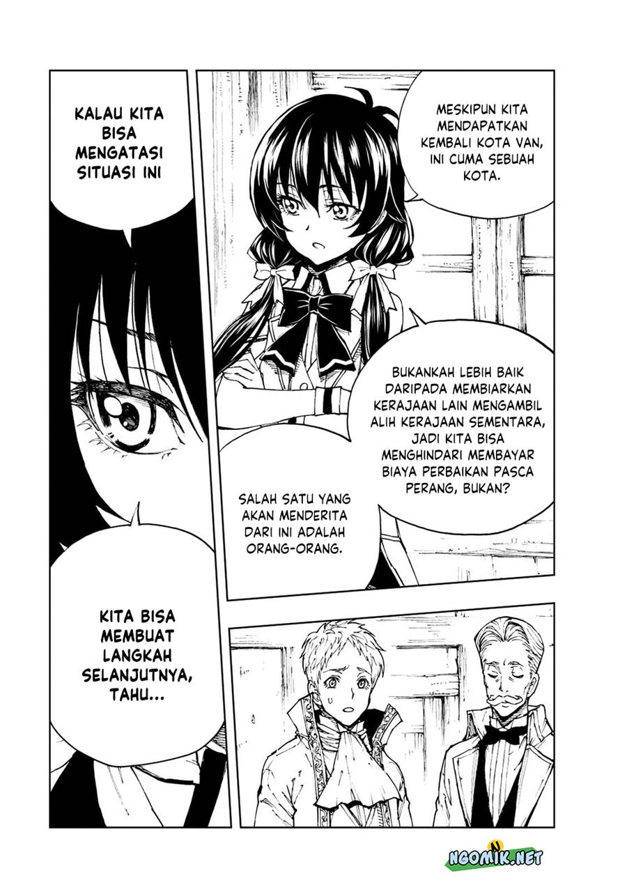 Genjitsu Shugi Yuusha no Oukoku Saikenki Chapter 41 Gambar 22