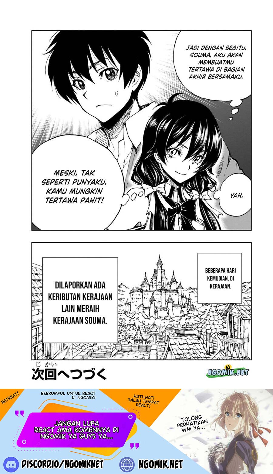 Genjitsu Shugi Yuusha no Oukoku Saikenki Chapter 41 Gambar 27