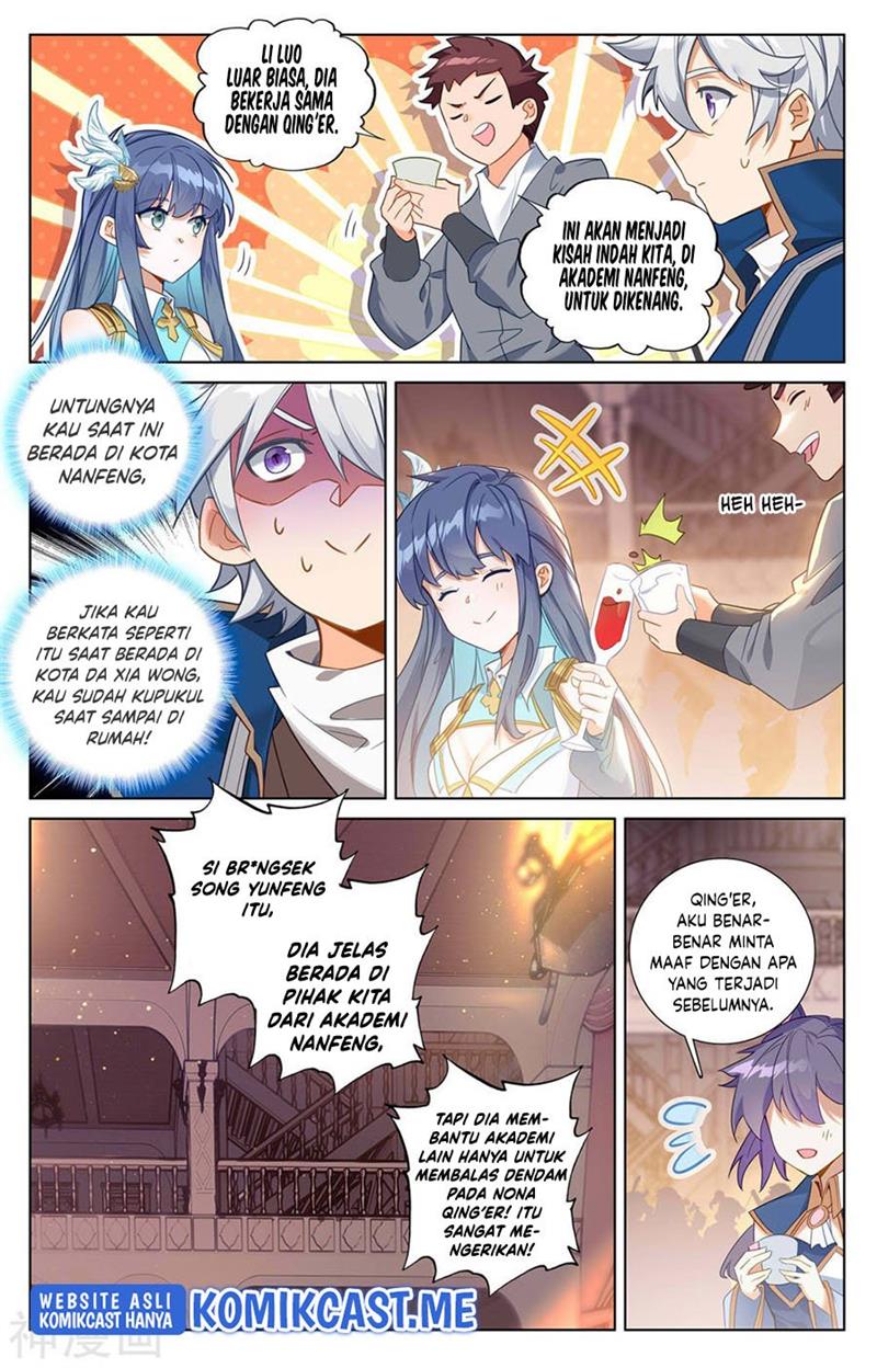 The King of Ten Thousand Presence Chapter 42 Gambar 10