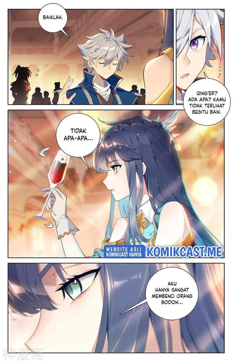 The King of Ten Thousand Presence Chapter 42 Gambar 12