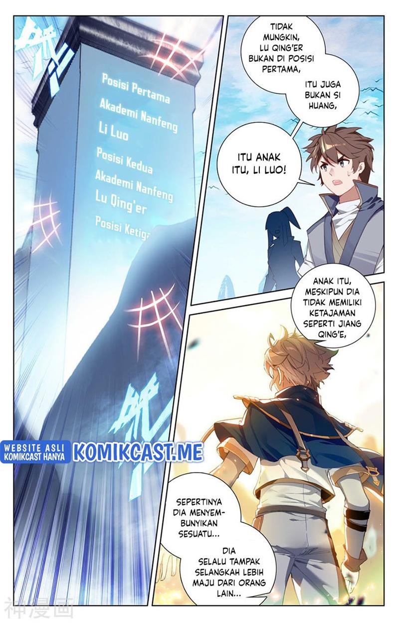 Baca Manhua The King of Ten Thousand Presence Chapter 42 Gambar 2