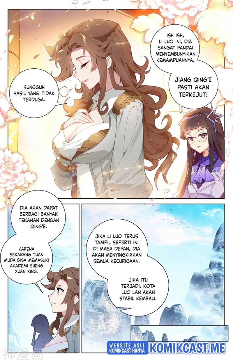 The King of Ten Thousand Presence Chapter 42 Gambar 4