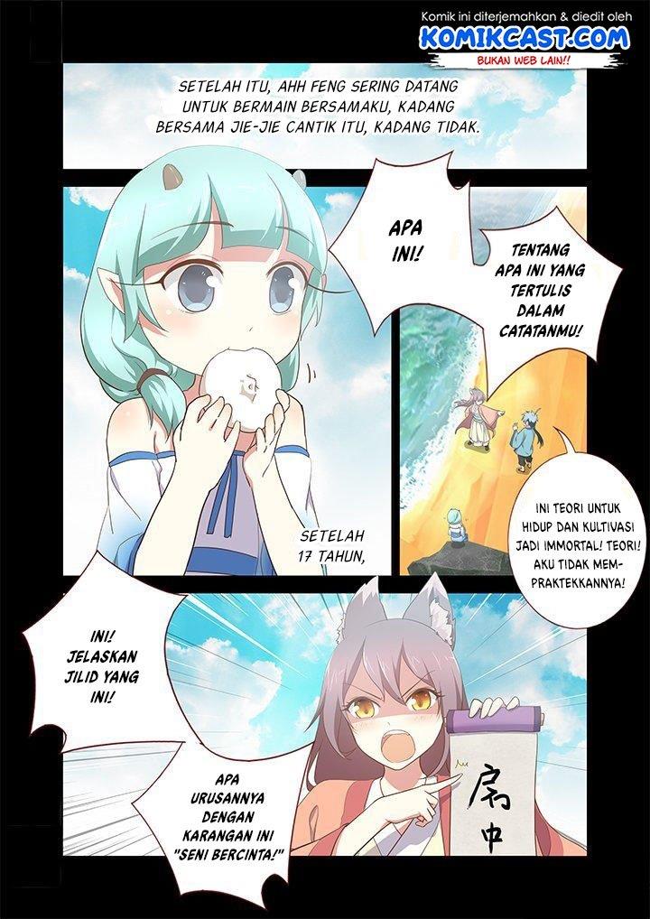 Baca Manhua Yaoguai Mingdan Chapter 197 Gambar 2